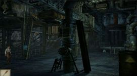 une photo d'Ã©cran de Syberia sur Microsoft X-Box